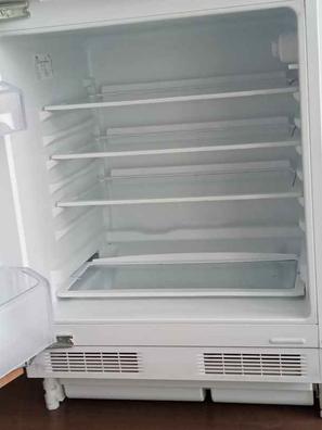 frigorífico pequeño con congelador de segunda mano por 150 EUR en Madrid en  WALLAPOP
