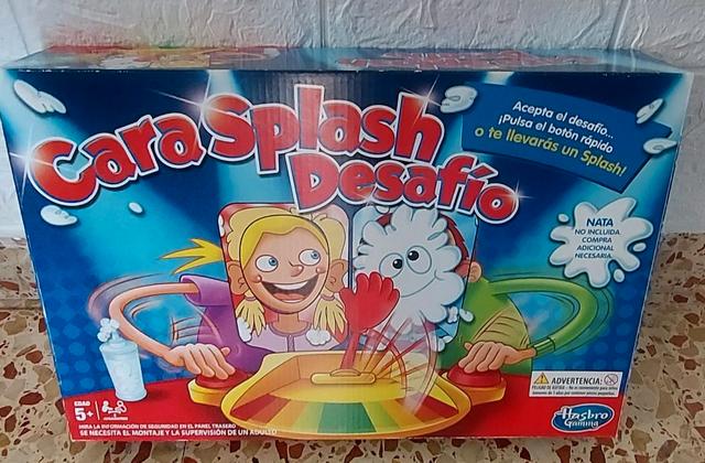 Milanuncios JUEGO CARA SPLASH DESAF O HASBRO