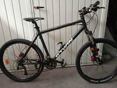 Btwin 26 doble amortiguador de segunda mano Milanuncios