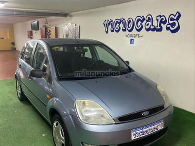 Coches ford fiesta 2004 de segunda mano y ocasión | Milanuncios