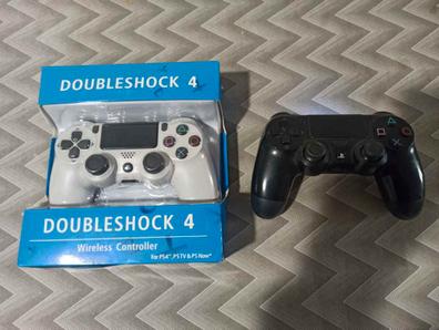 Mando PS4 Doubleshock 4 (No oficial) Negro 