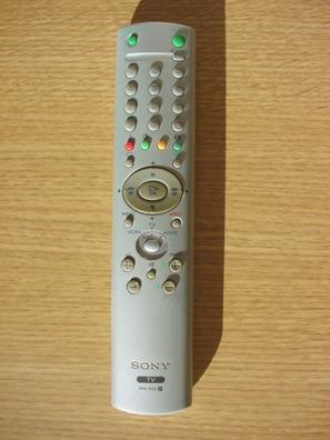 Retoo Mando a Distancia Universal Sony para Sony Bravia, Sony 4K OLED  Remote Smart TV Control Mando a Distancia Televisión Universal Televisión  Televisión Mando a Distancia Televisión : : Electrónica