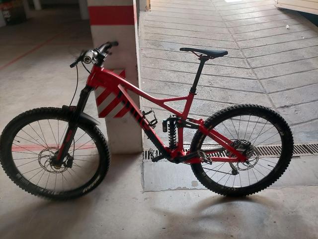 Bici enduro milanuncios new arrivals