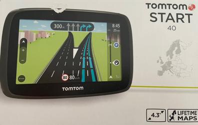 NAVEGADOR GPS MOTO TOMTOM VIO 75,00 € Segunda Mano Gijón E44779-0