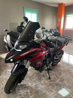 Benelli TRK 502