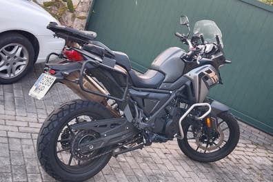 Voge - 650 DS