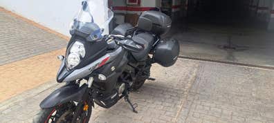 Suzuki V Strom 650 ABS Adventure