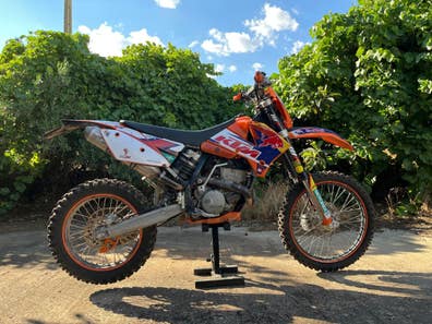 Ktm - EXCF 250