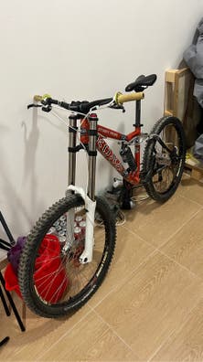 Bicicleta de kona Bicicletas de segunda mano Milanuncios