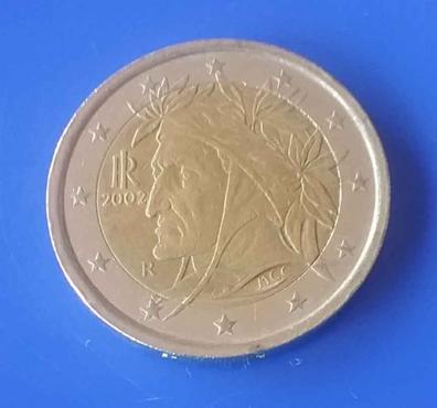 Milanuncios MONEDA 2 EUROS ITALIA 2002