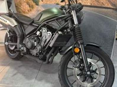 HONDA CL 500 VERSIÓN 2023