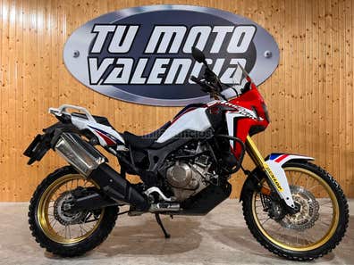 Honda CRF