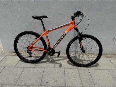 Bicicleta De Stunt Wallapop Horquilla Mtb Horquilla 26 Wallapop