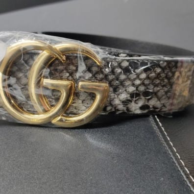 Gucci Cinturones de de segunda mano baratos en Andalucía Milanuncios