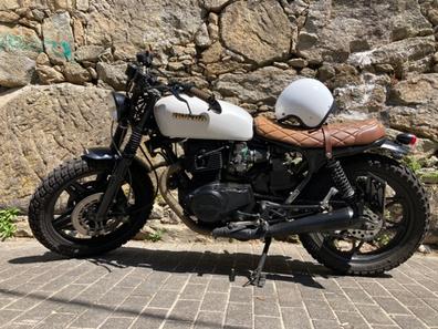 Honda cb 450 on sale dx scrambler