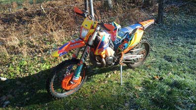 Ktm - KTM 300 exc