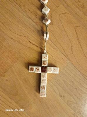 Milanuncios - Antiguos rosarios religiosos