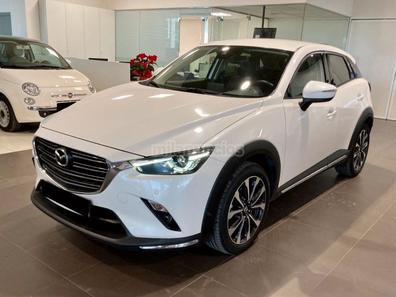 Mazda cx3 de segunda mano y ocasión en | Milanuncios
