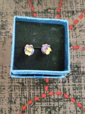 Pendientes tous Pendientes de segunda mano baratos en Alicante