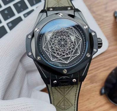 VENDO] 2 Replicas relojes HUBLOT Y ALFA ROMEO CALIDAD INCREIBLE !!