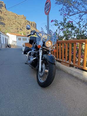 Honda - SHADOW