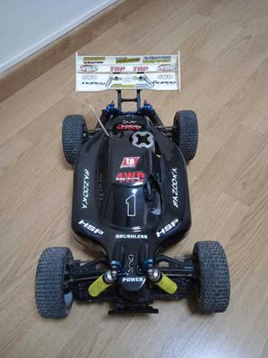 Coches Radiocontrol Gasolina y Brushless . TODAS LAS ESCALAS.