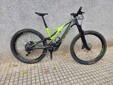 Bicicleta de Montaña Asistida Doble Suspensión Specialized Turbo Levo 29  Talla S (2021) Seminueva