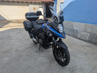Suzuki V Strom 650 ABS Adventure