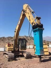 Aclarar antecedentes Sur oeste Martillos hidraulicos para excavadoras Coches, motos y motor de segunda  mano, ocasión y km0 | Milanuncios