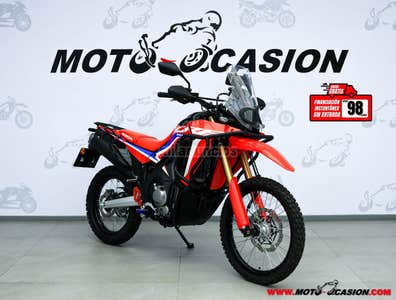 Honda Crf300l