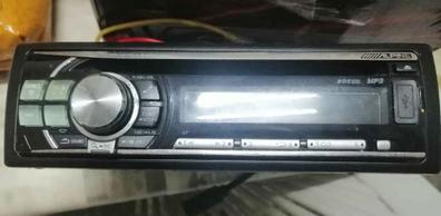 RADIO CASSETTE CD/MP3/USB+ AUX IN /NEGRO DENVER TCP-40