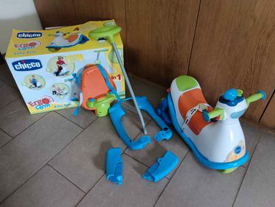 Chicco - Vespa Primavera, Moto Correpasillos para Niños, Panel