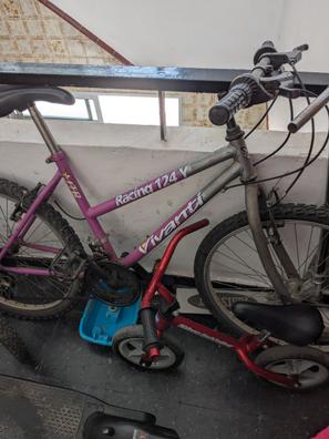 bici 16 pulgadas niño de segunda mano por 50 EUR en Sabadell en