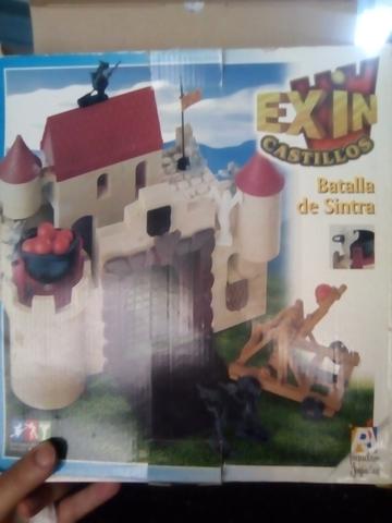 Milanuncios - Juego de construccion Exin Castillos