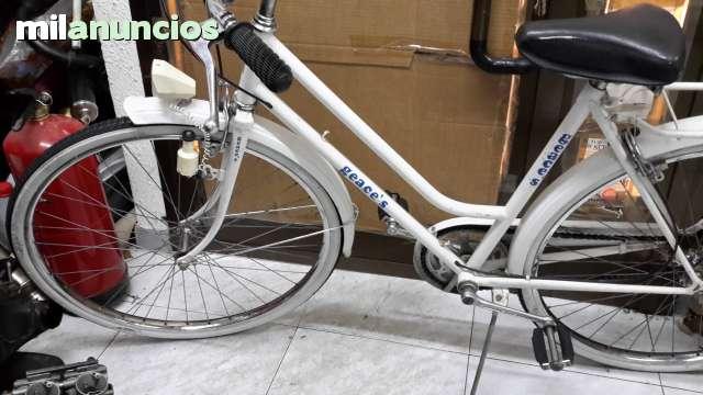 Milanuncios bicicleta best sale