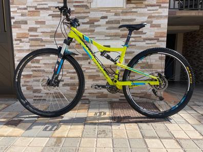 Cannondale discount doble suspension