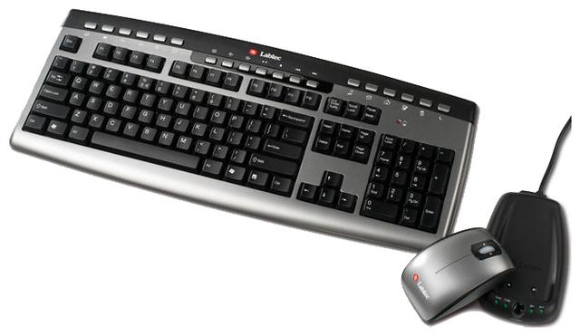 Milanuncios Teclado ratOn labtec inalambrico