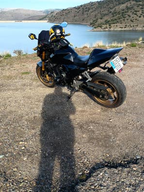 Kawasaki - Z750