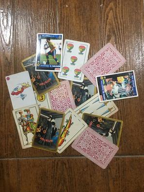 Milanuncios - barajas de cartas eroticas - lote 1