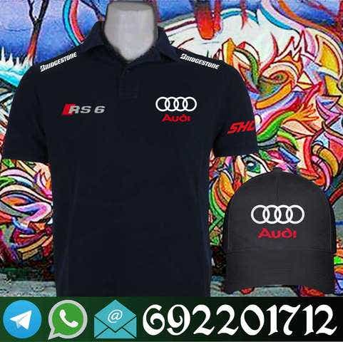 Milanuncios AUDI Polo + gorra