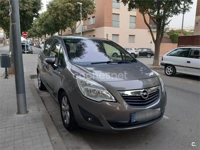 Opel meriva de segunda mano ocasión en Barcelona |