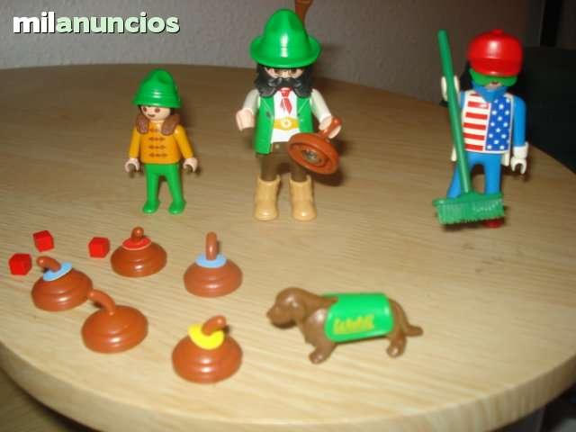 Playmobil milanuncios discount