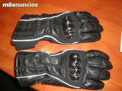 Guantes de cuero para conducir (moto o coche) por menos de 40€