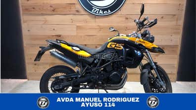 BMW - F 800 GS