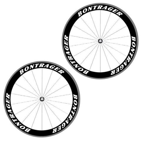 Vinilos bontrager online ruedas