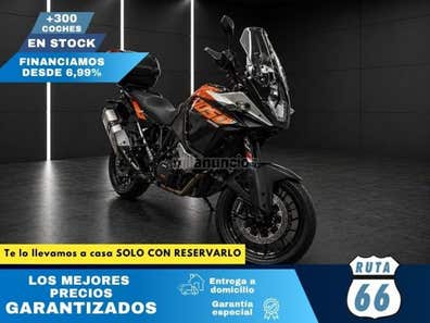 KTM - 1050 ADVENTURE