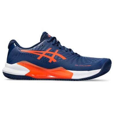 ASICS Gel-Dedicate 8 Zapatilla Padel Hombre Azul Claro Asics