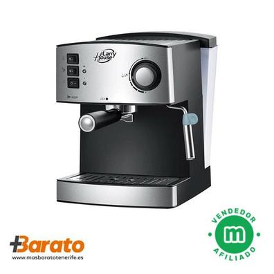 Cafetera Express De Brazo Princess 249412 1,5 L 1100W - Comprar online en