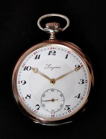 Milanuncios longines reloj antiguo VENDIDO