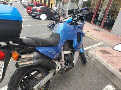 Honda - transalp